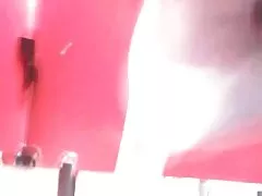 Uma loira sexo caseiro com novinha brasileira bronzeada terminou o dia esfregando os seios salientes e acariciando almôndegas
