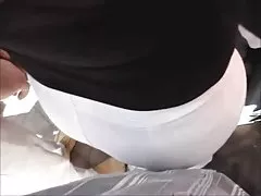 Aluna Sexy seduz uma jovem professora e abre as pernas para passar no exame filmes de sexo brasileiro caseiro