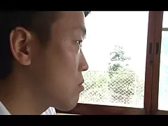 o primeiro cliente é doce. Jovem japonesa aprende a vídeo caseiro pornô brasileiro trabalhar com a boca e a buceta